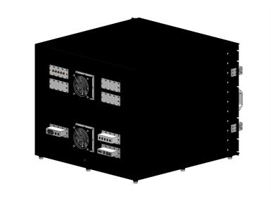 HDRF-3170-Q RF Shield Test Box